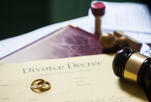 St. Charles divorce lawyer