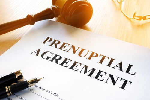 St. Charles prenuptial agreement lawyer