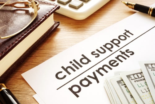 St. Charles child support lawyer
