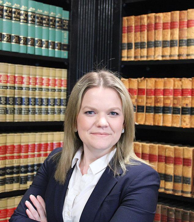 Christina M. White